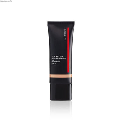 Płynny Podkład Shiseido Synchro Skin Refreshing Nº 315-medium matsu 30 ml
