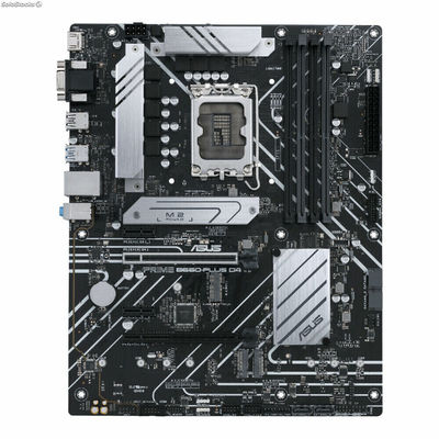 Płyta główna Asus prime B660-plus D4 Intel lga 1700