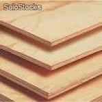 Plywood Estructural - Moldaje - Muebleria y Form