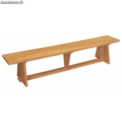 Plywood Swedish Bench