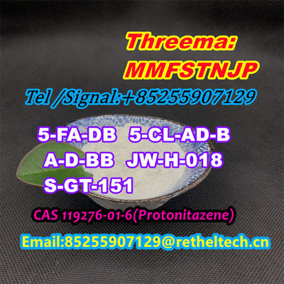 Pmk bmk cas 71368-80-4	(Bromazolam) cas 40054-69-1 (Etizolam) - Photo 3