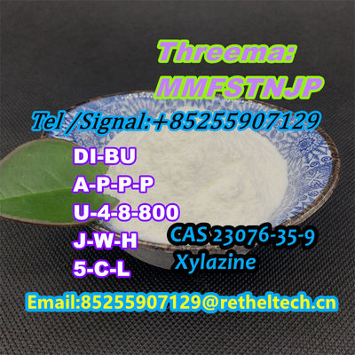 Pmk bmk cas 71368-80-4	(Bromazolam) cas 40054-69-1 (Etizolam) - Photo 4