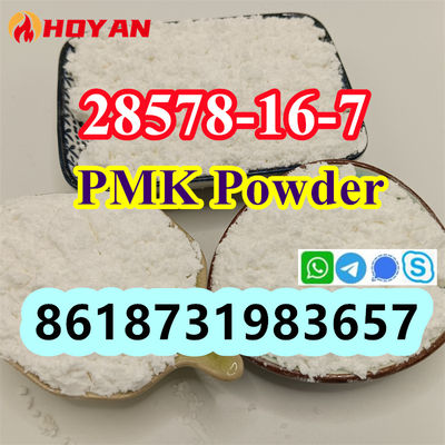 PMK ethyl glycidate powder CAS 28578-16-7 High Yield Reliable Supplier - Photo 3