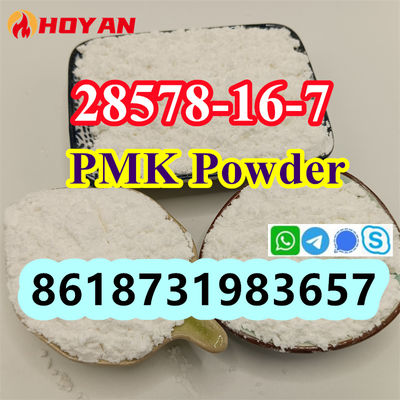 PMK ethyl glycidate powder CAS 28578-16-7 High Yield Reliable Supplier - Photo 4
