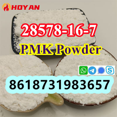 PMK ethyl glycidate powder CAS 28578-16-7 High Yield Reliable Supplier - Photo 5