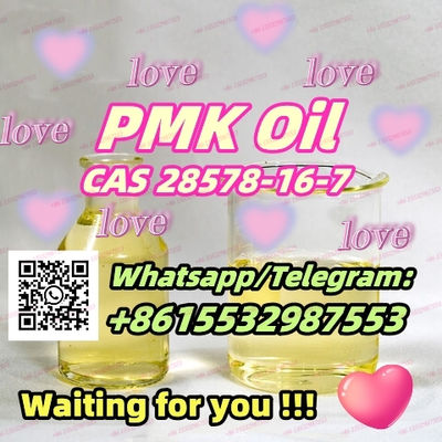 Pmk Oil 28578-16-7 52190-28-0 pmk wap:+8615532987553 Factory delivery - Photo 3