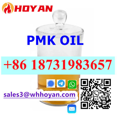 Pmk oil cas 28578-16-7 bmk pmk supplier High Yield pmk - Photo 3