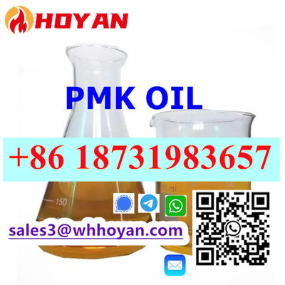 Pmk oil cas 28578-16-7 bmk pmk supplier High Yield pmk - Photo 4