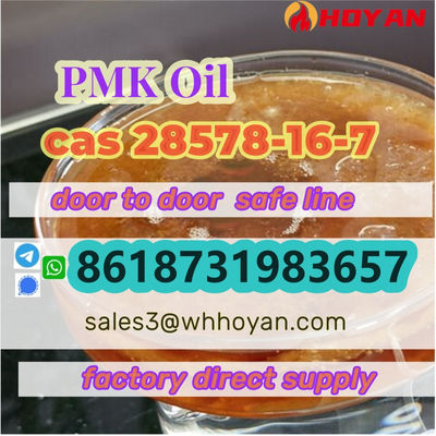 PMK oil CAS 28578-16-7,PMK factory, PMK liquid with high extraction - Photo 2