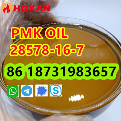 PMK oil CAS 28578-16-7,PMK factory, PMK liquid with high extraction - Photo 4