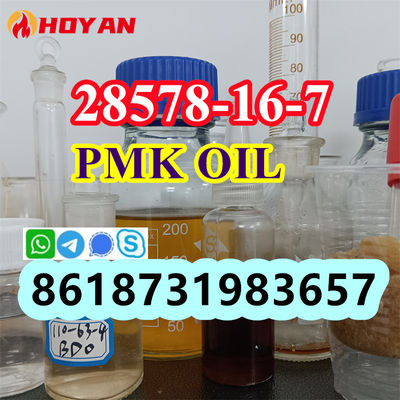 PMK oil CAS 28578-16-7 PMK powder to oil with high extraction - Photo 5