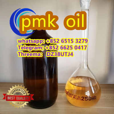 Pmk oil from China vendor seller with big stock available for shipping - Photo 2