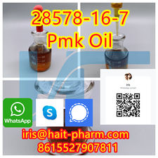 Pmk Oil Glycidate CAS 28578-16-7 Europe Warehouse