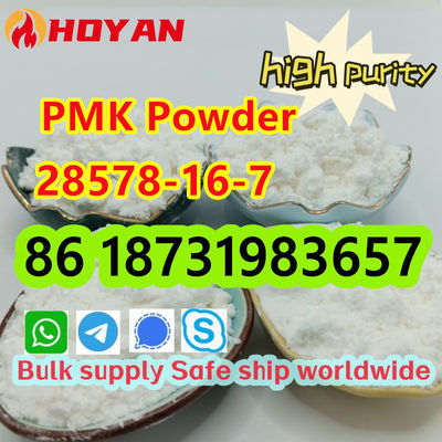 Pmk powder,pmk ethyl glycidate powder,cas 28578-16-7 bmk pmk Supplier Pure 99% - Photo 2
