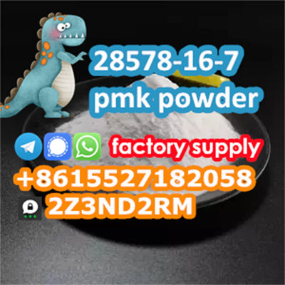 pmk white powder and pmk oil 28578-16-7 - Photo 2