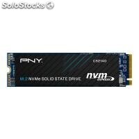 Pny CS2140 ssd 500GB m.2 NVMe PCIe Gen4