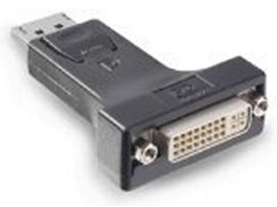 Pny Display Adapter Single Link Black qsp-dpdvisl