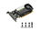 Pny nvidia T400 4GB GDDR6 VCNT400-4GB-sb - Zdjęcie 2