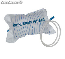 Poche à urine +Rob-2LT - Urine Bag sombow