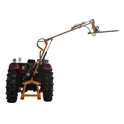 Podadora y Cortaseto altura 3.5m para tractor (podadora frutales)