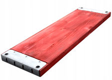 Podest drewniany 1,50m P70 rusztowanie typ Plettac