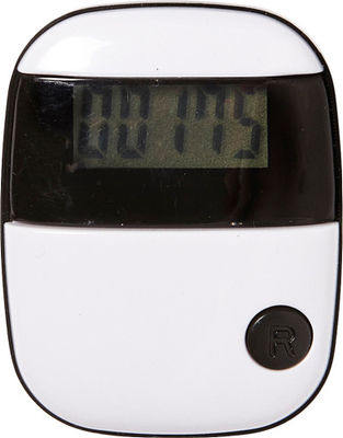 Podómetro con contador de pasos y clip de cinturón - Foto 2