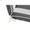 Poduszka na krzesło DKD Home Decor Szary Biały (42 x 4 x 115 cm) - 2