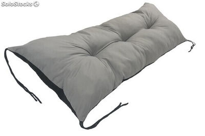 Poduszka na ławkę ogrodową, huśtawkę 100x50 cm