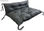 Poduszka na ławkę z palet 120x80x40 cm - 1