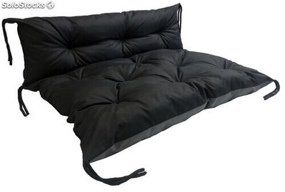 Poduszka na ławkę z palet 120x80x40 cm - Zdjęcie 2