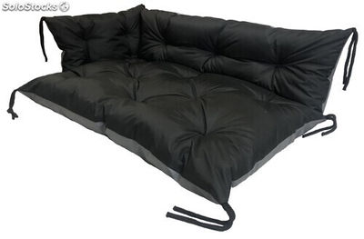 Poduszka na ławkę z palet 120x80x40 cm narożnik - Zdjęcie 2