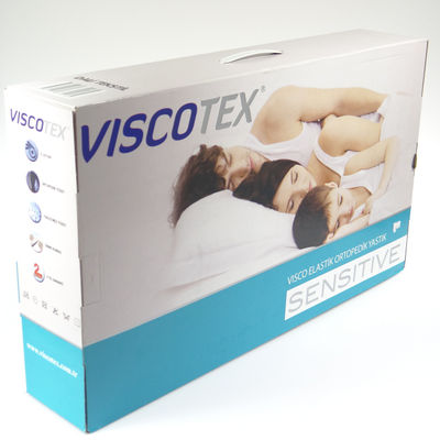 Poduszka ortopedyczna sensitive viscotex - Zdjęcie 3