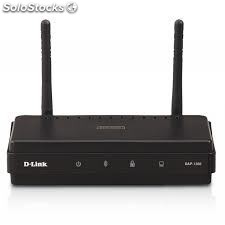 Point d&#39;acces wifi d-link