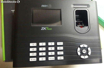 Détecteur de métaux - ZK-D100S - ZKTeco - portable / pour aéroport /  d'avertissement