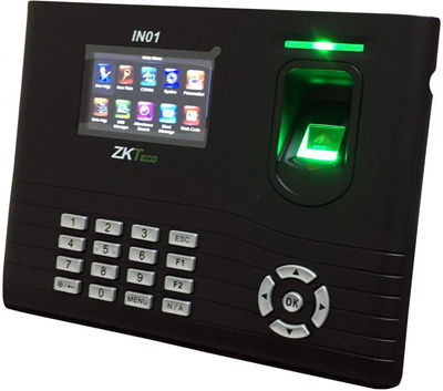 Pointeuse biometrique in01 gestion du temps/controle d&#39;acces au maroc