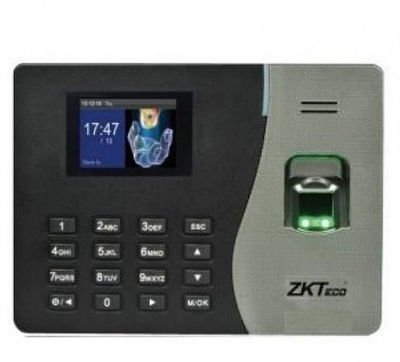 Pointeuse biométrique K14 ZKTeco