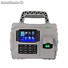 Pointeuse biométrique portable ZK S922