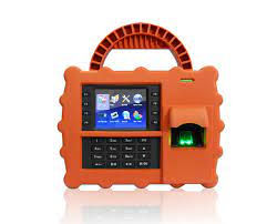 Pointeuse biométrique portable ZK S922 - Photo 3