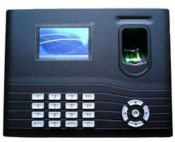 Pointeuse biométrique ZK IN01A avec contrôle d&amp;#39;accès - Photo 2