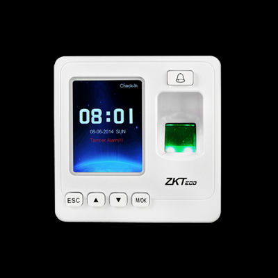 Pointeuse biométrique zk teco sf100 - à empreinte et badges - Photo 2