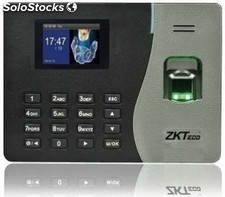 Pointeuse Biométrique ZKTeco K14