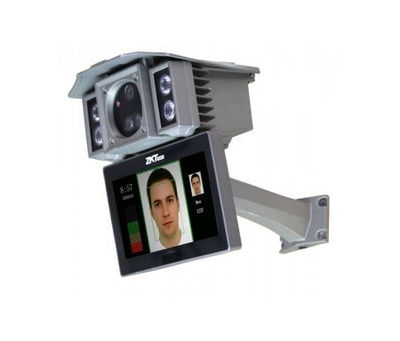 pointeuses biométrique reconnaissance faciale ZKTeco CAM300