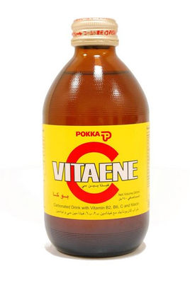 Pokka vitaene c drink - 240ML (case of 24)