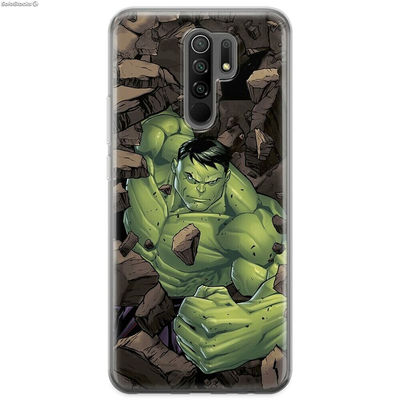 Pokrowiec na Komórkę Cool Hulk