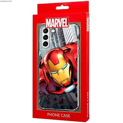 Pokrowiec na Komórkę Cool Iron Man Samsung Galaxy S21 Plus