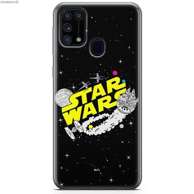 Pokrowiec na Komórkę Cool Samsung Galaxy M31 Star Wars