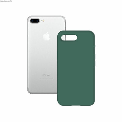 Pokrowiec na Komórkę KSIX Iphone 7 Plus/8 Plus Kolor Zielony