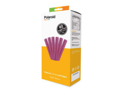 Polaroid Filament 40x Grape flavor Candy retail 3D-FL-PL-2509-00
