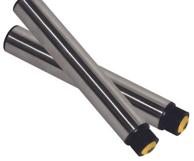 Polea de cinta para transportador de rodillos OEM ODM, alta calidad, pol-v