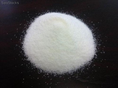 poliacrilato de sodio (gel de pañal)